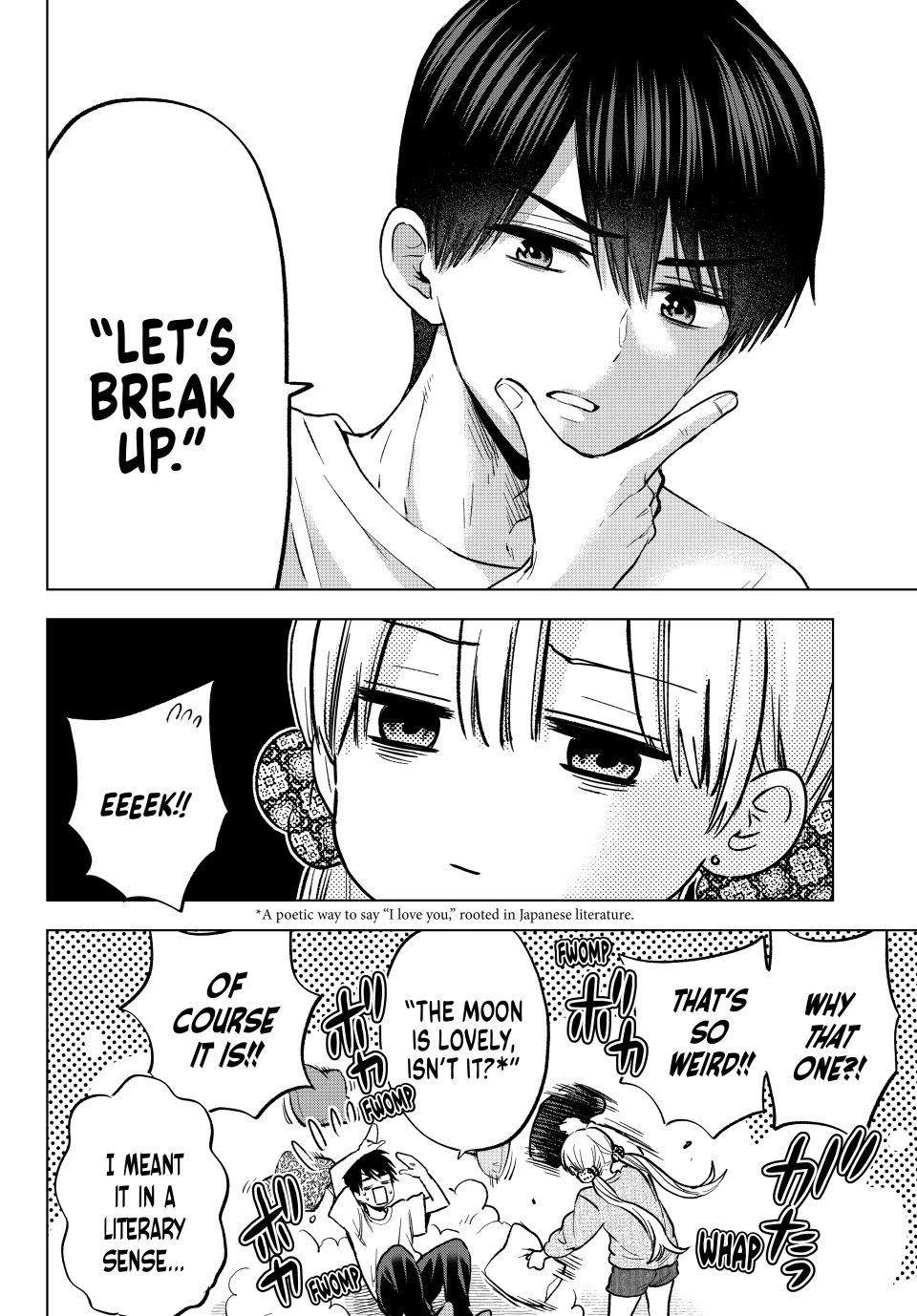 The Cuckoo's Fiancee Chapter 285 page 10 - Chapter 285