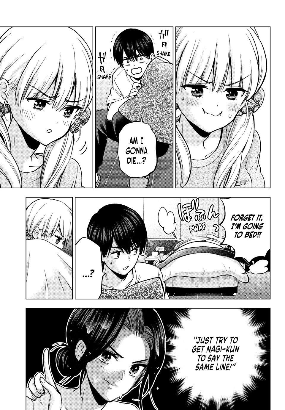 The Cuckoo's Fiancee Chapter 285 page 11 - Chapter 285