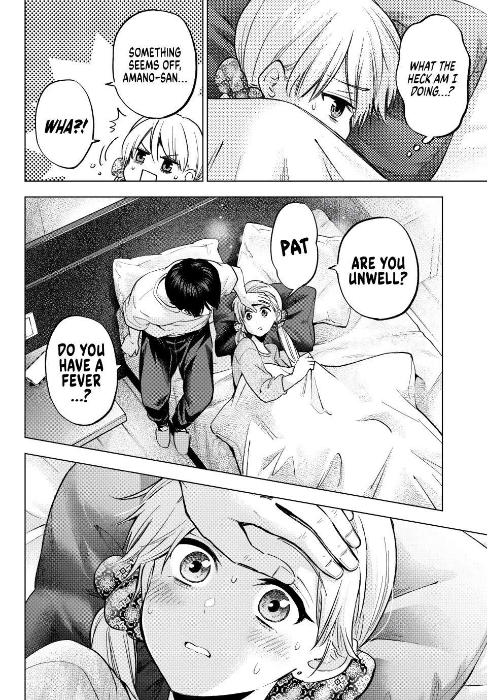 The Cuckoo's Fiancee Chapter 285 page 12 - Chapter 285