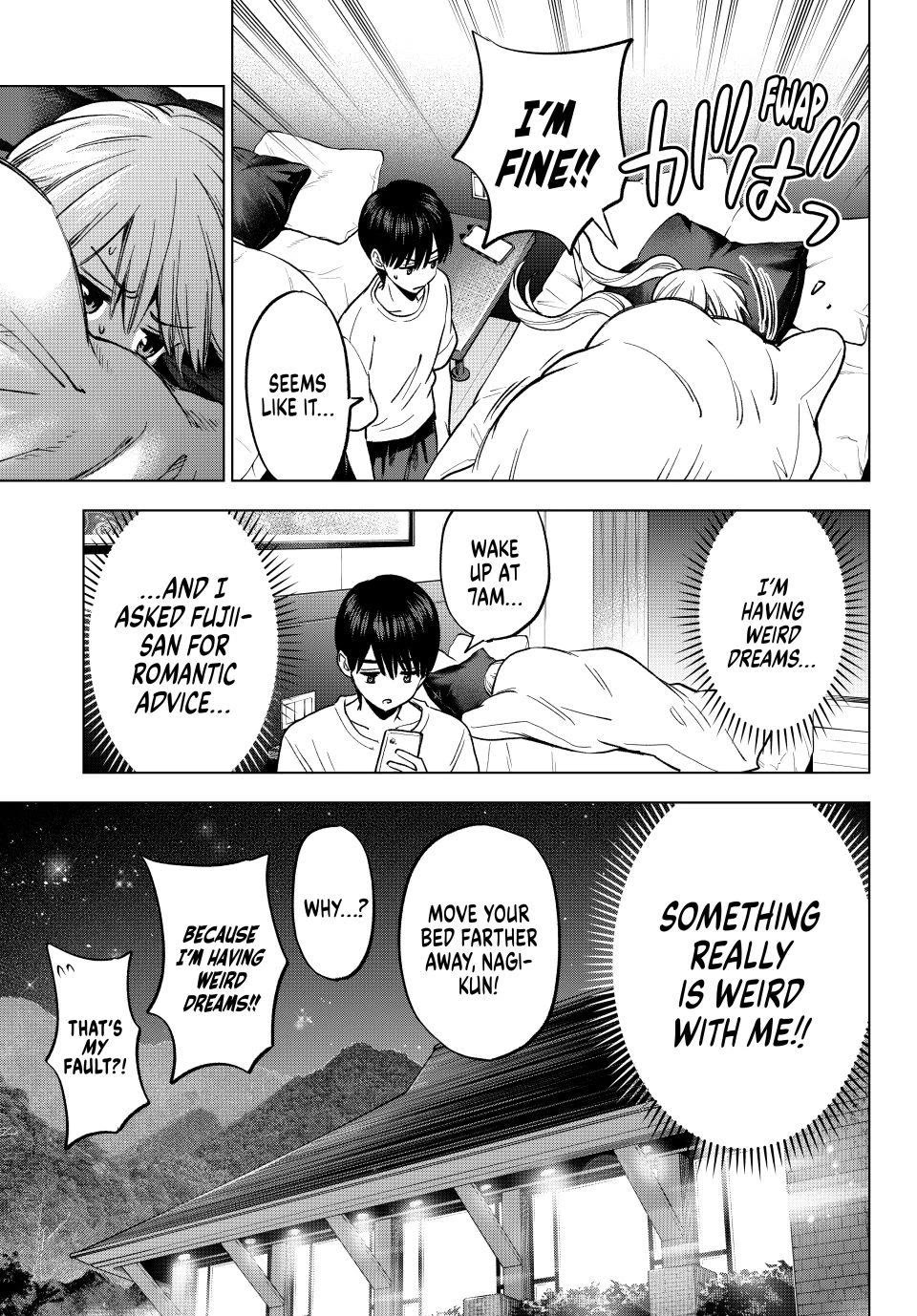 The Cuckoo's Fiancee Chapter 285 page 13 - Chapter 285