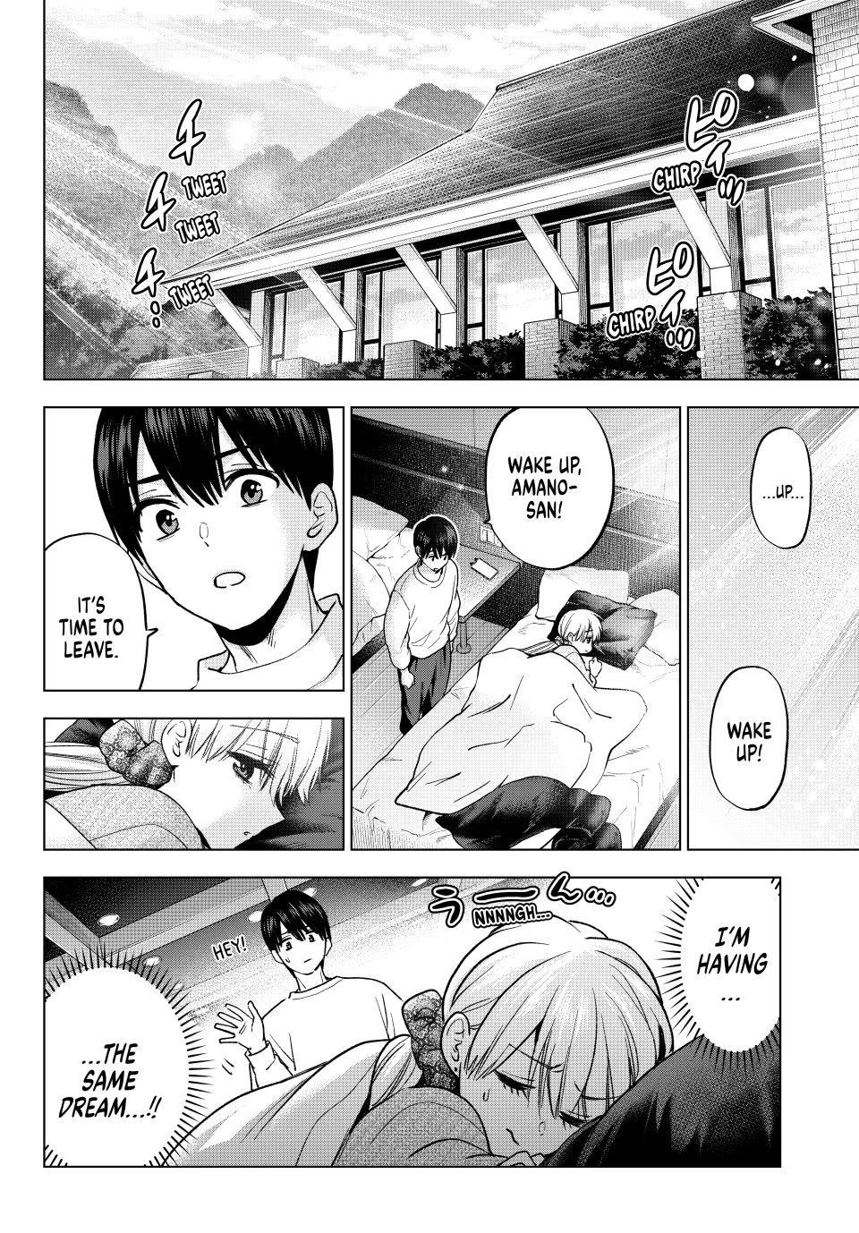 The Cuckoo's Fiancee Chapter 285 page 14 - Chapter 285