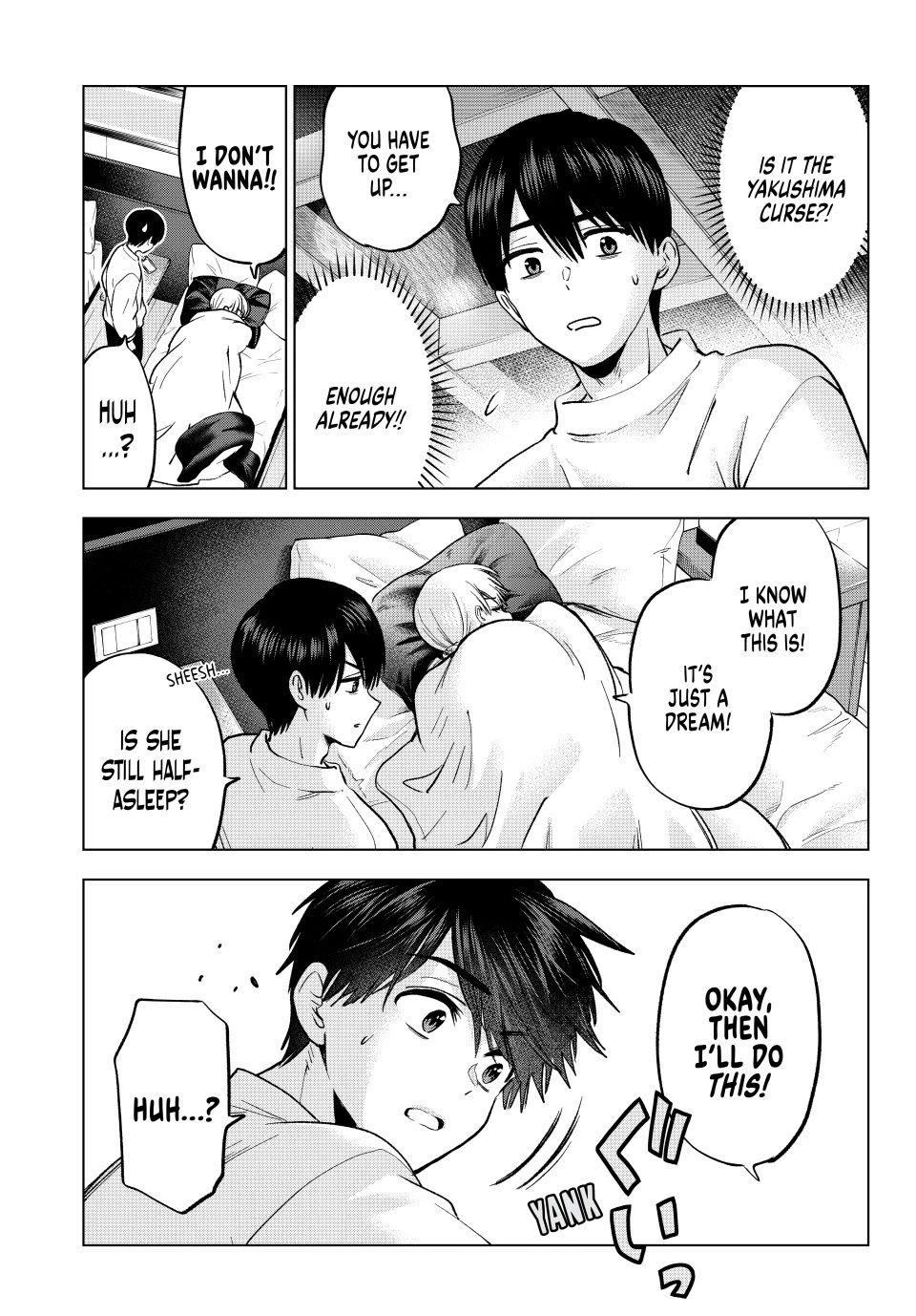 The Cuckoo's Fiancee Chapter 285 page 15 - Chapter 285