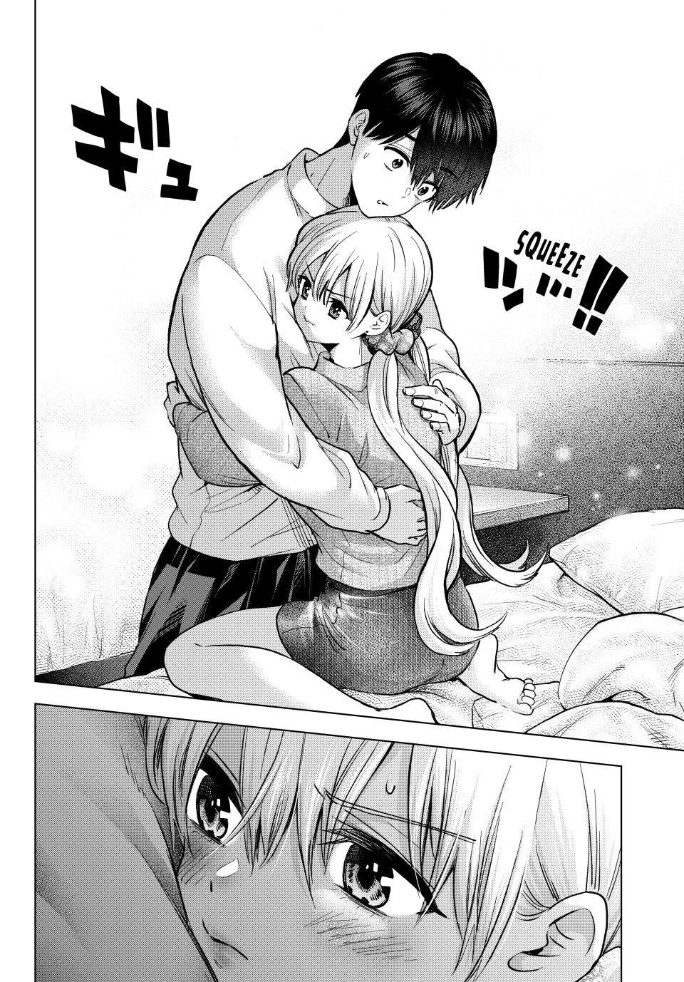 The Cuckoo's Fiancee Chapter 285 page 16 - Chapter 285