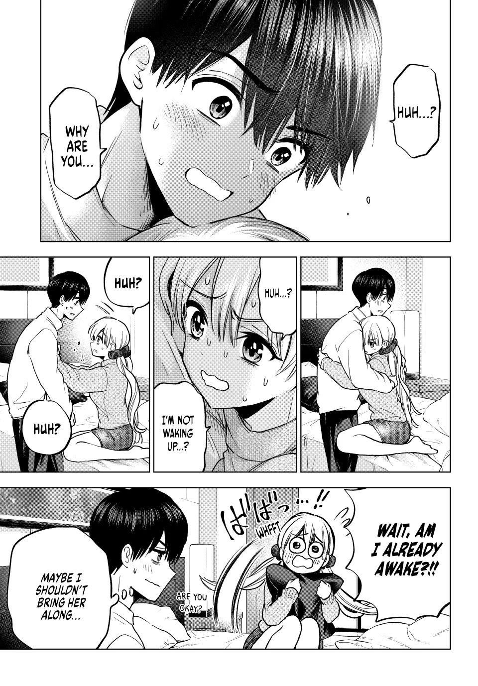 The Cuckoo's Fiancee Chapter 285 page 17 - Chapter 285