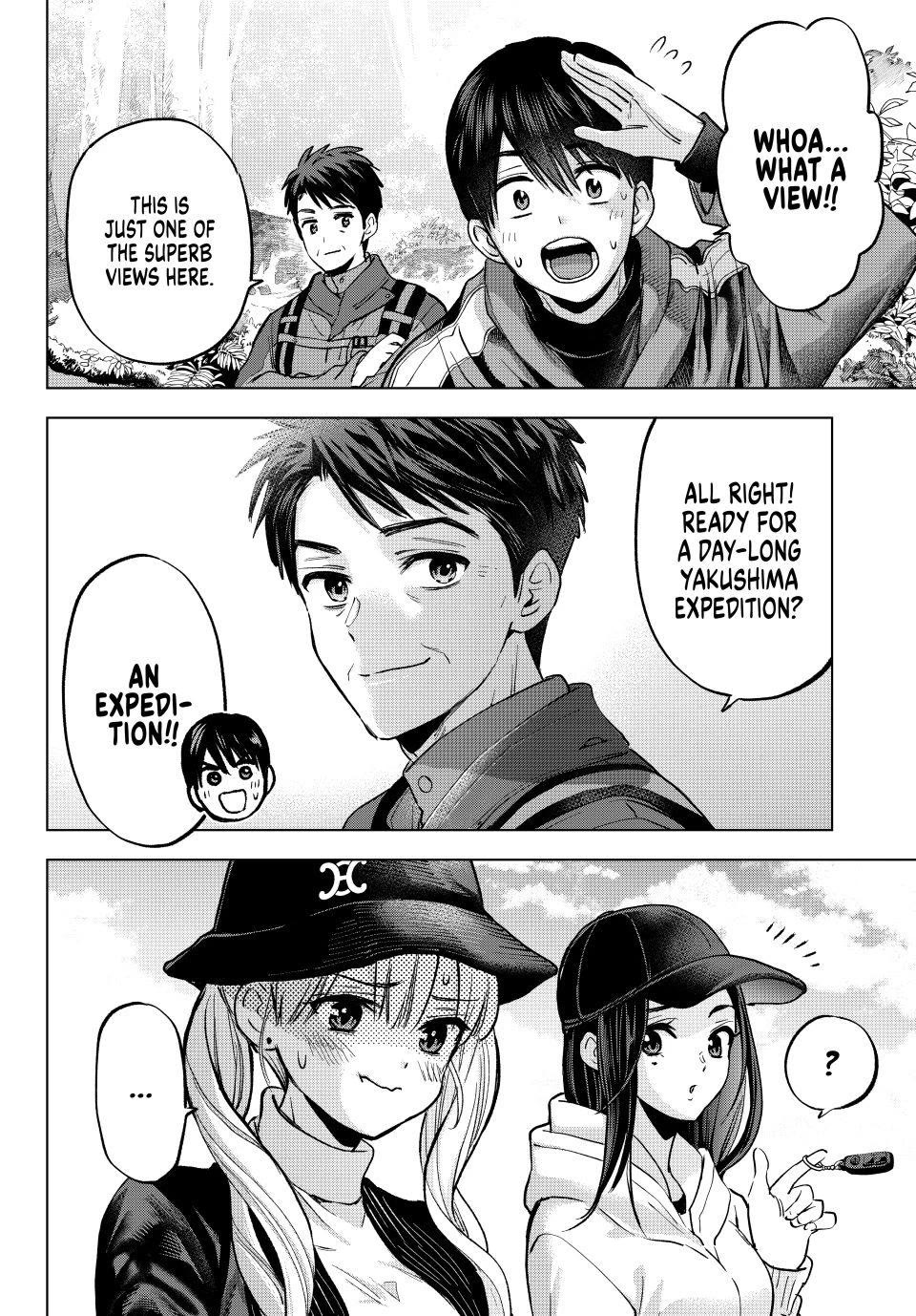 The Cuckoo's Fiancee Chapter 285 page 19 - Chapter 285