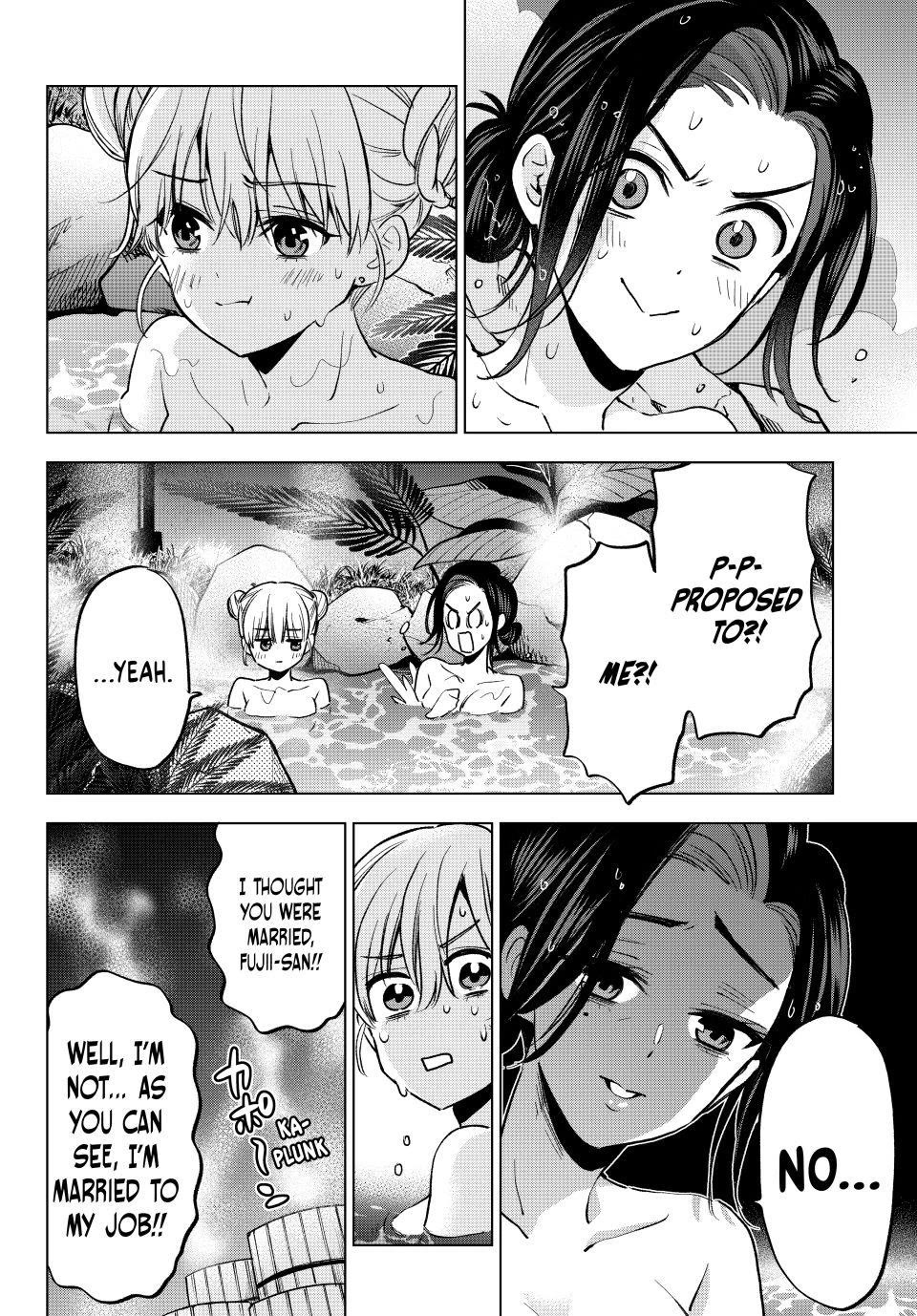 The Cuckoo's Fiancee Chapter 285 page 2 - Chapter 285