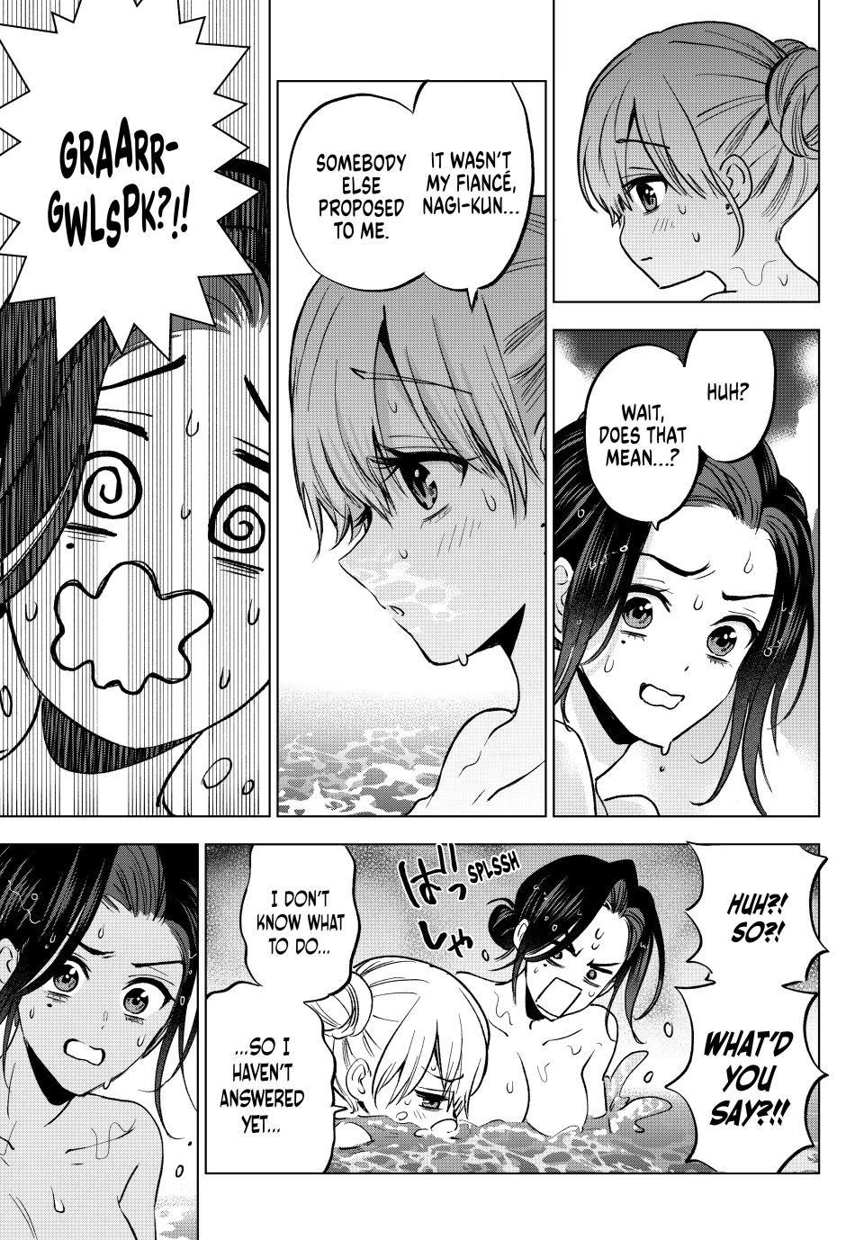 The Cuckoo's Fiancee Chapter 285 page 3 - Chapter 285