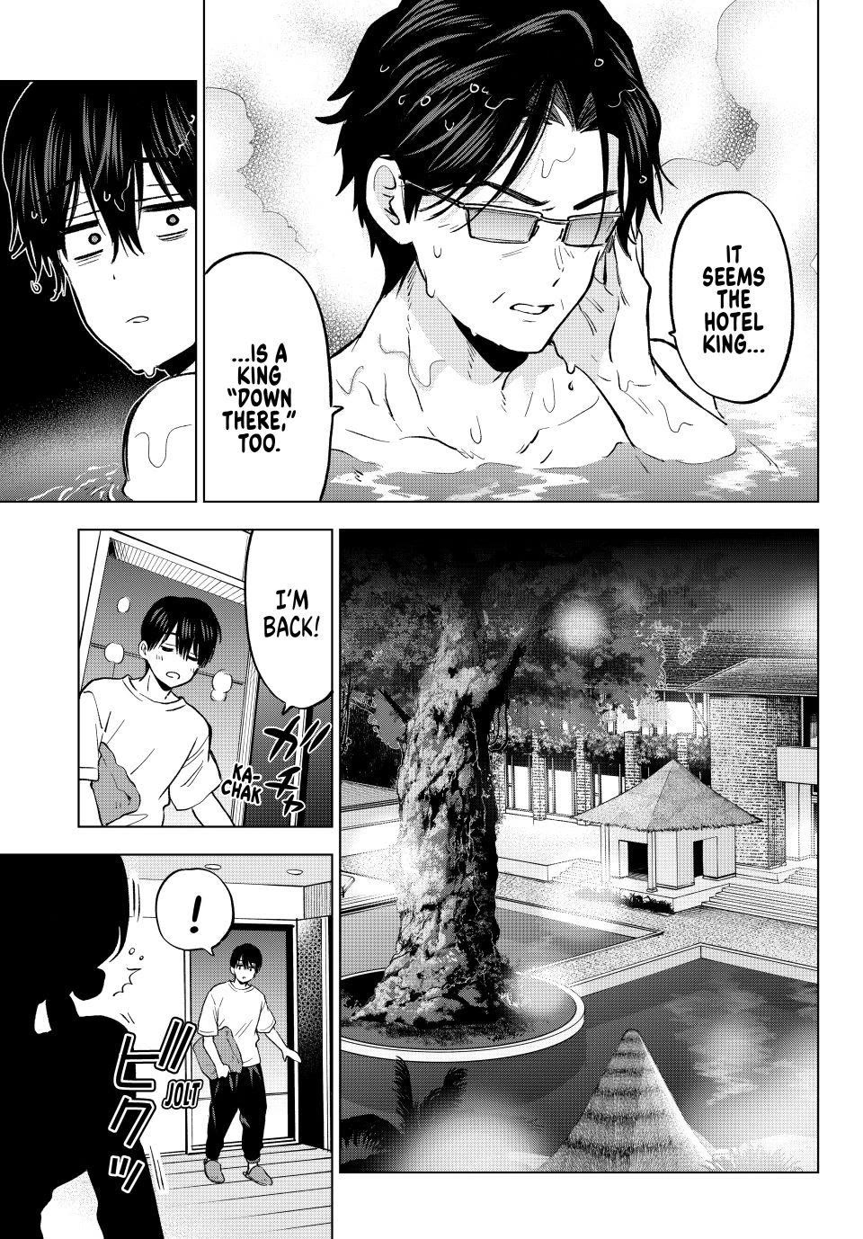 The Cuckoo's Fiancee Chapter 285 page 7 - Chapter 285