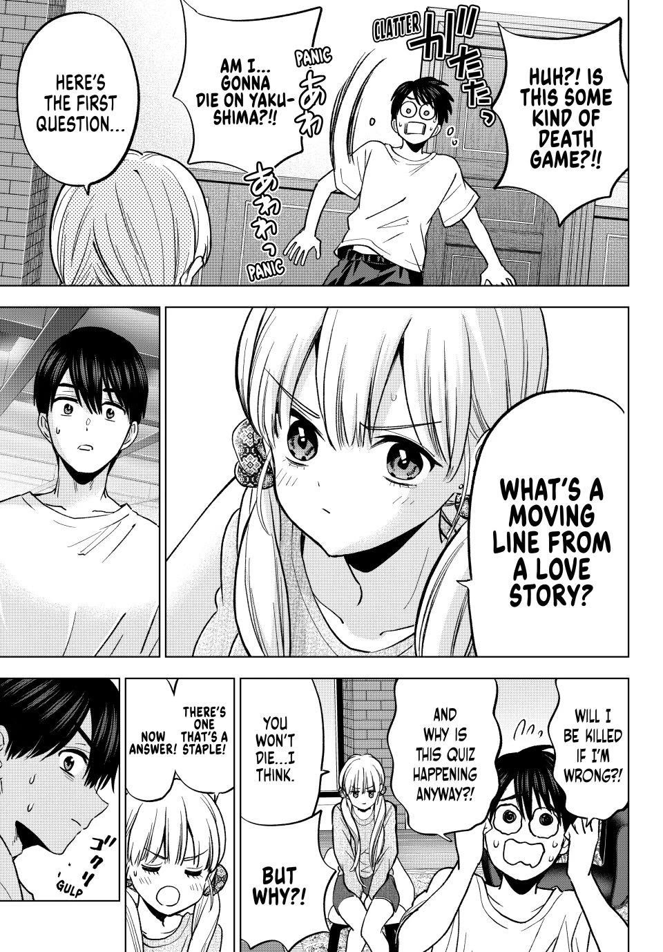 The Cuckoo's Fiancee Chapter 285 page 9 - Chapter 285