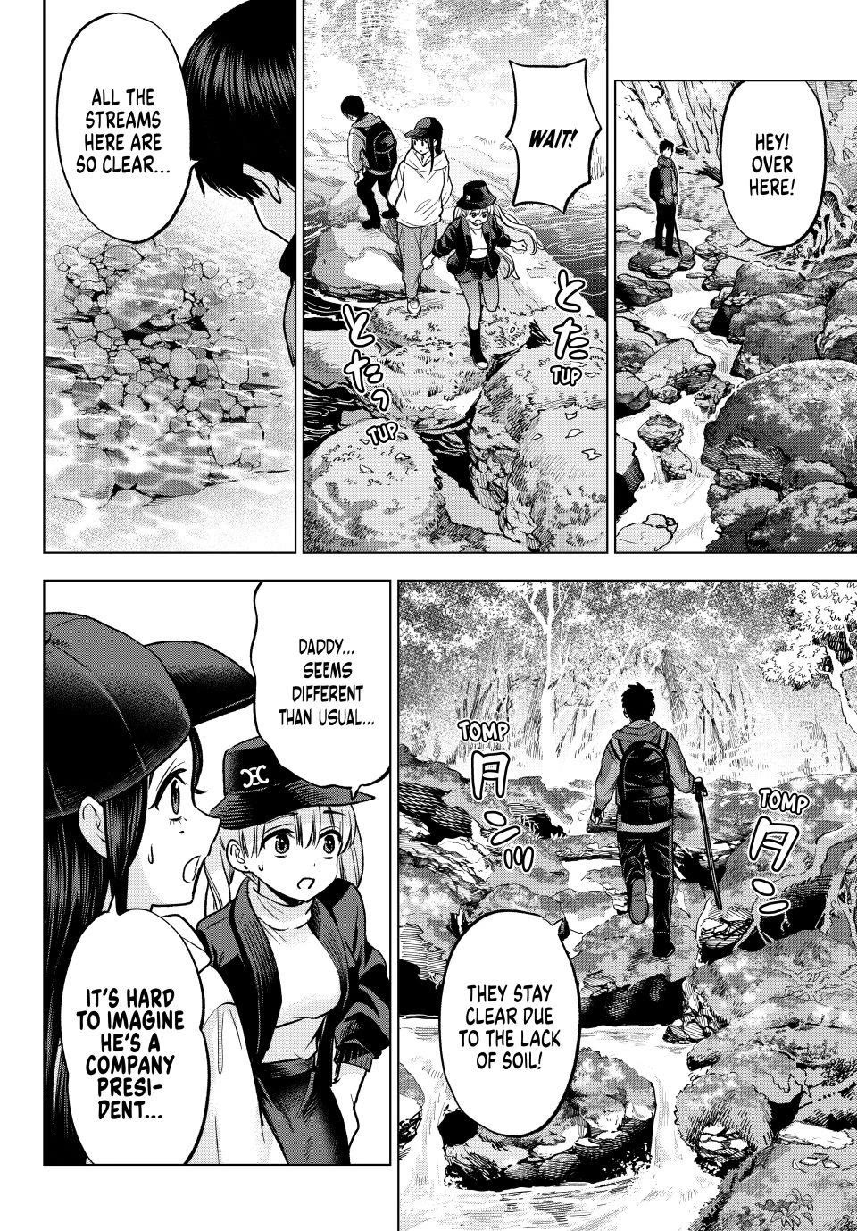 The Cuckoo's Fiancee Chapter 286 page 10 - Chapter 286
