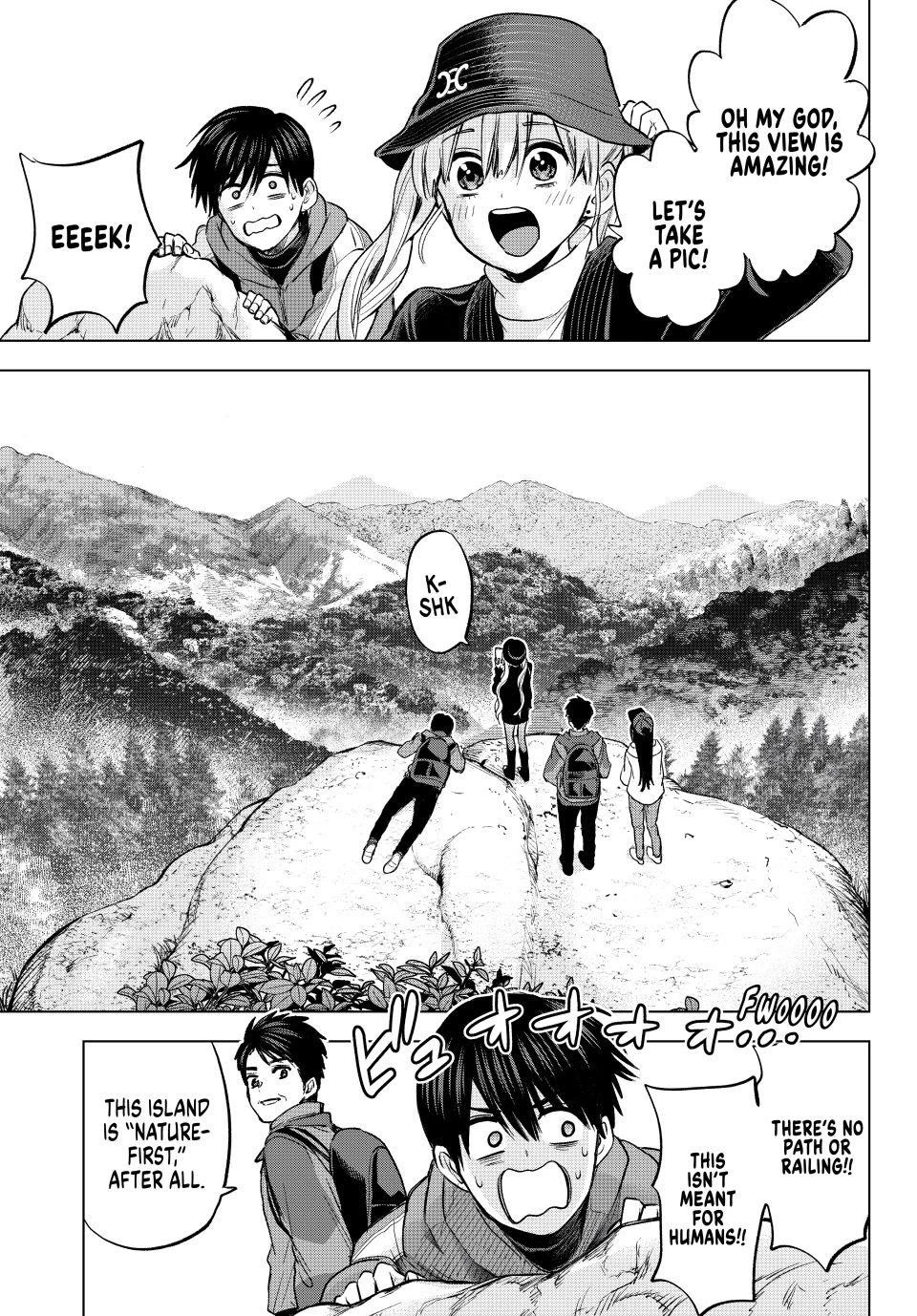 The Cuckoo's Fiancee Chapter 286 page 11 - Chapter 286