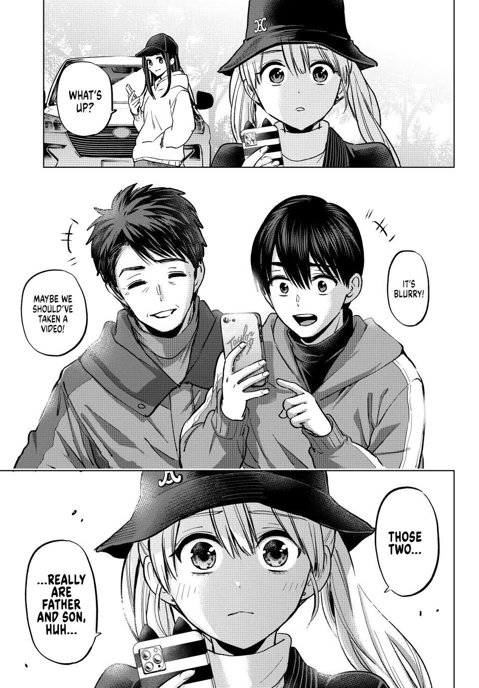 The Cuckoo's Fiancee Chapter 286 page 15 - Chapter 286