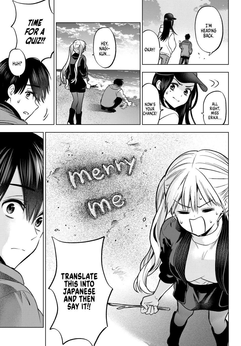 The Cuckoo's Fiancee Chapter 286 page 17 - Chapter 286