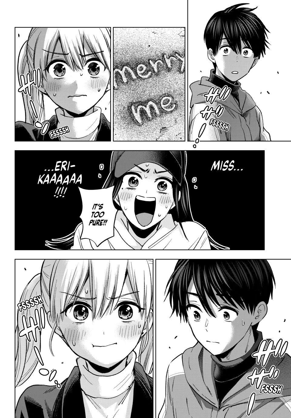 The Cuckoo's Fiancee Chapter 286 page 18 - Chapter 286