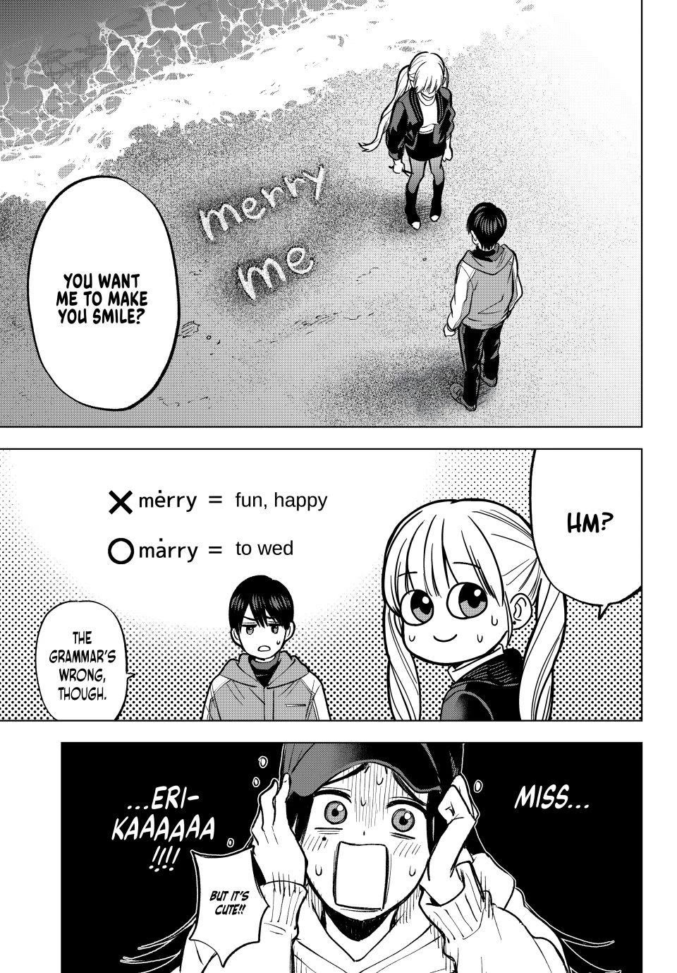 The Cuckoo's Fiancee Chapter 286 page 19 - Chapter 286