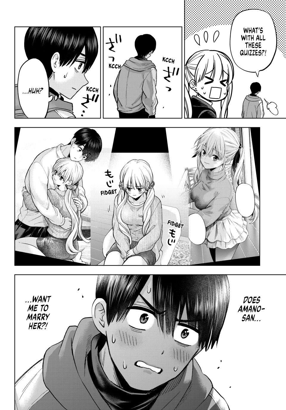 The Cuckoo's Fiancee Chapter 286 page 20 - Chapter 286