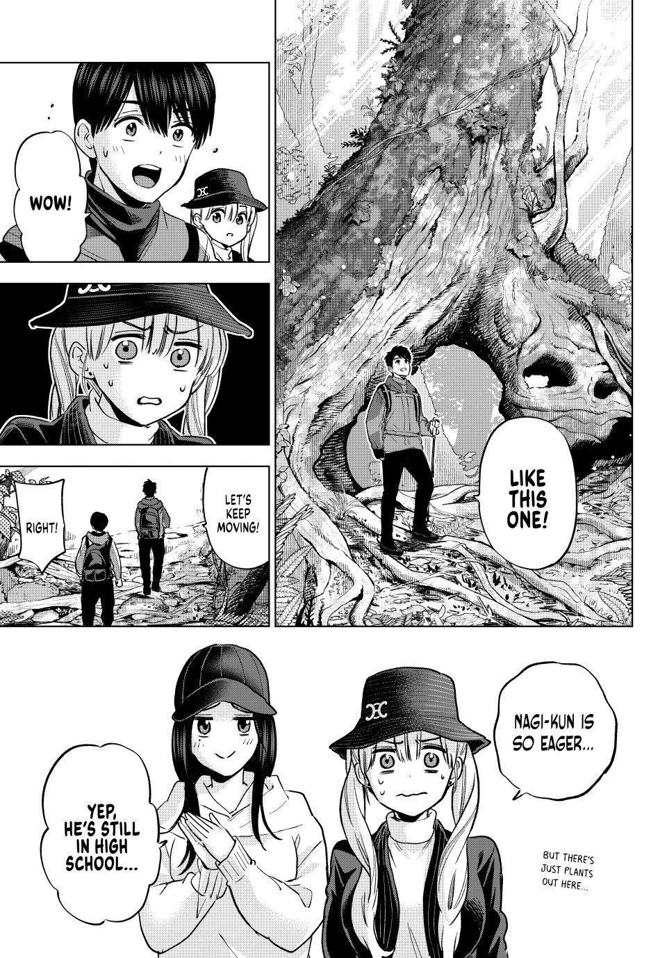 The Cuckoo's Fiancee Chapter 286 page 3 - Chapter 286