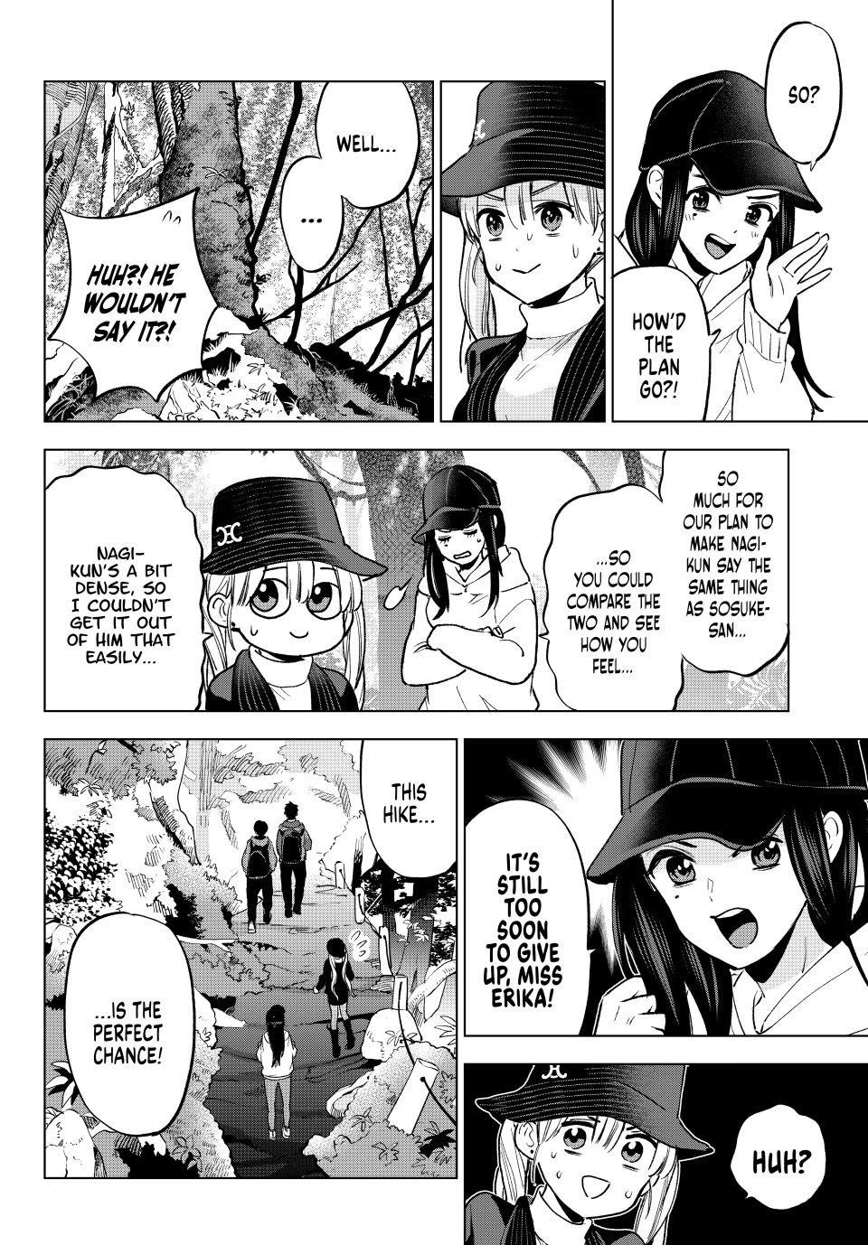 The Cuckoo's Fiancee Chapter 286 page 4 - Chapter 286