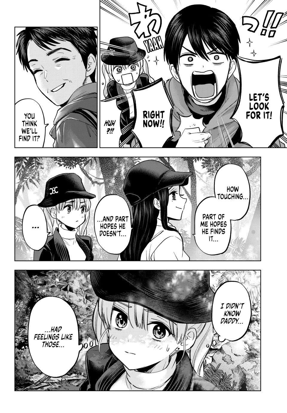 The Cuckoo's Fiancee Chapter 286 page 8 - Chapter 286