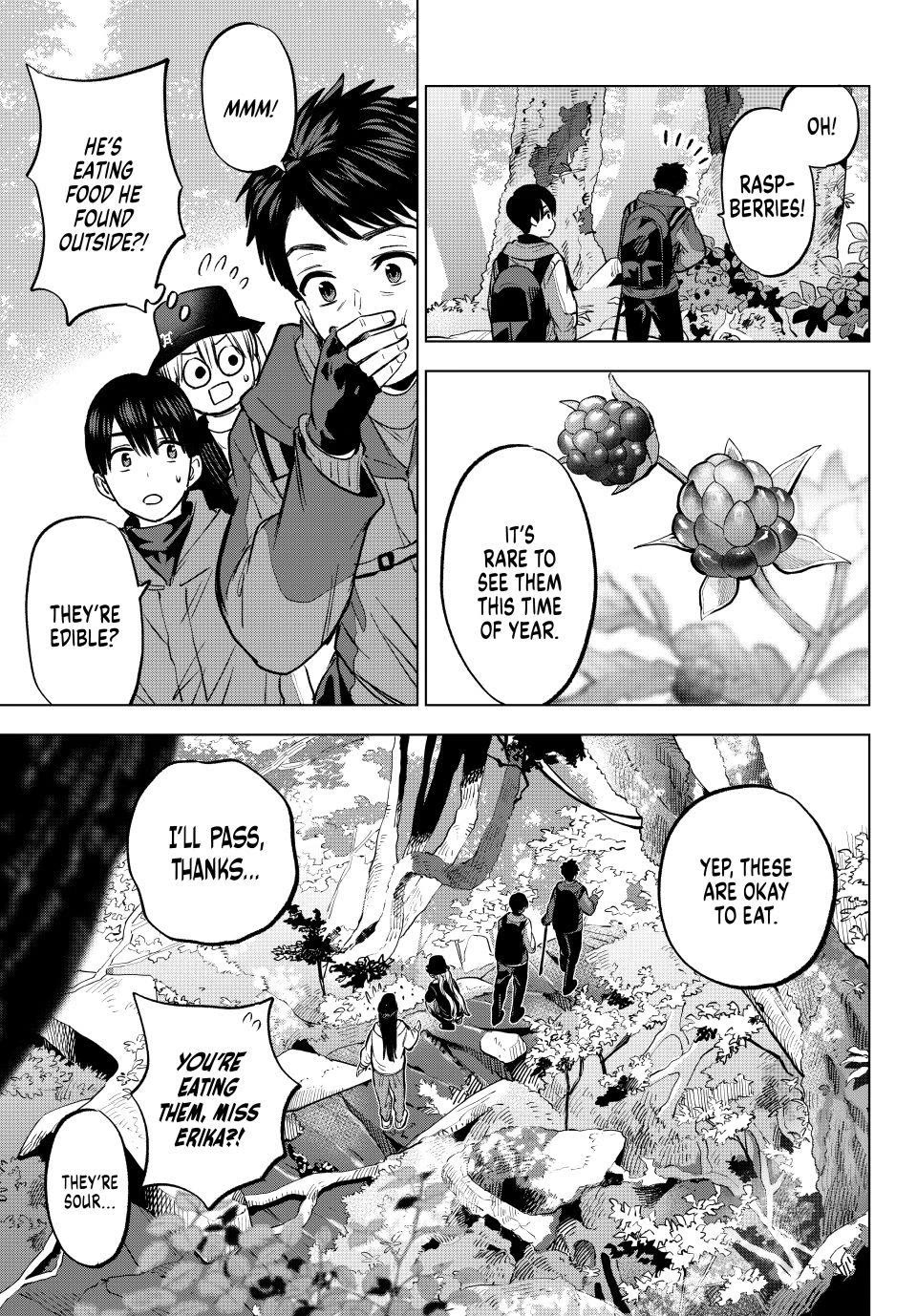 The Cuckoo's Fiancee Chapter 286 page 9 - Chapter 286