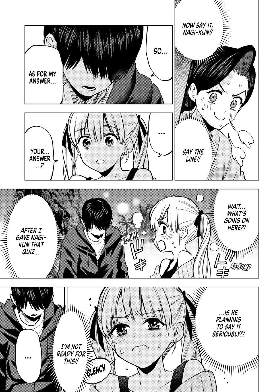 The Cuckoo's Fiancee Chapter 287 page 11 - Chapter 287