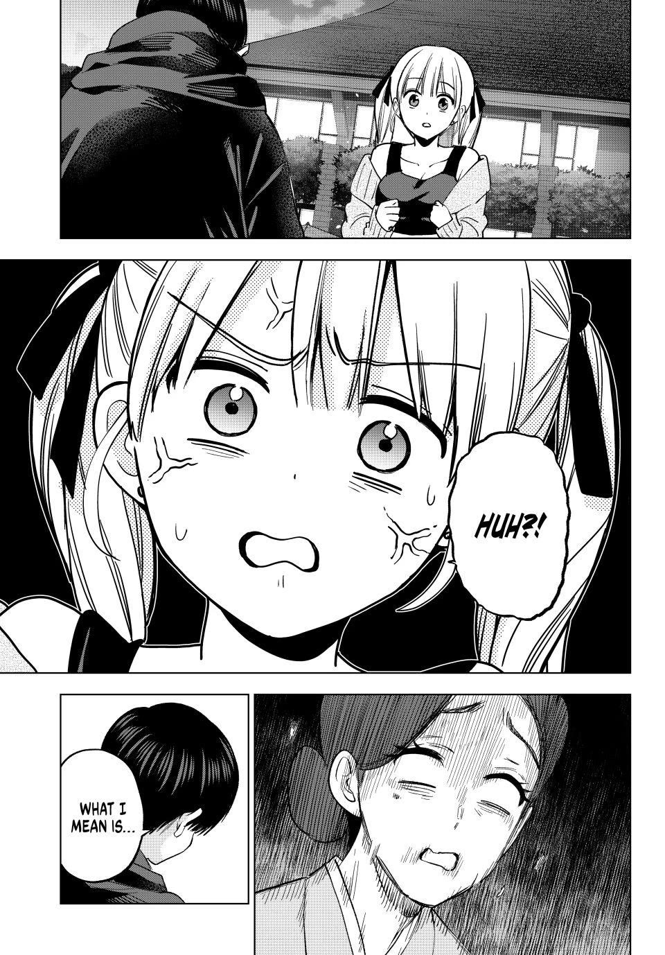 The Cuckoo's Fiancee Chapter 287 page 13 - Chapter 287