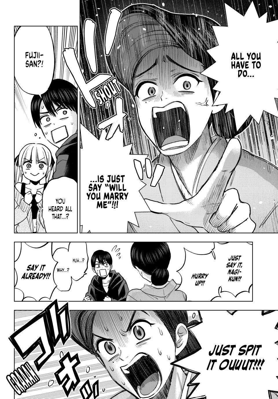 The Cuckoo's Fiancee Chapter 287 page 16 - Chapter 287