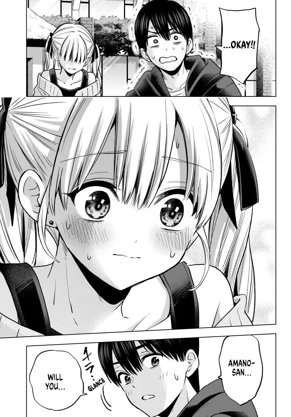 The Cuckoo's Fiancee Chapter 287 page 17 - Chapter 287