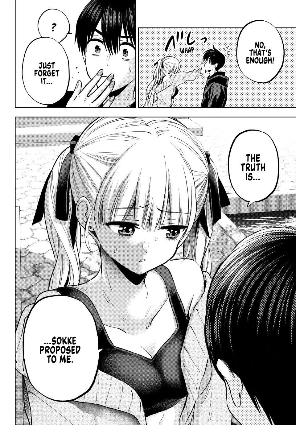 The Cuckoo's Fiancee Chapter 287 page 18 - Chapter 287