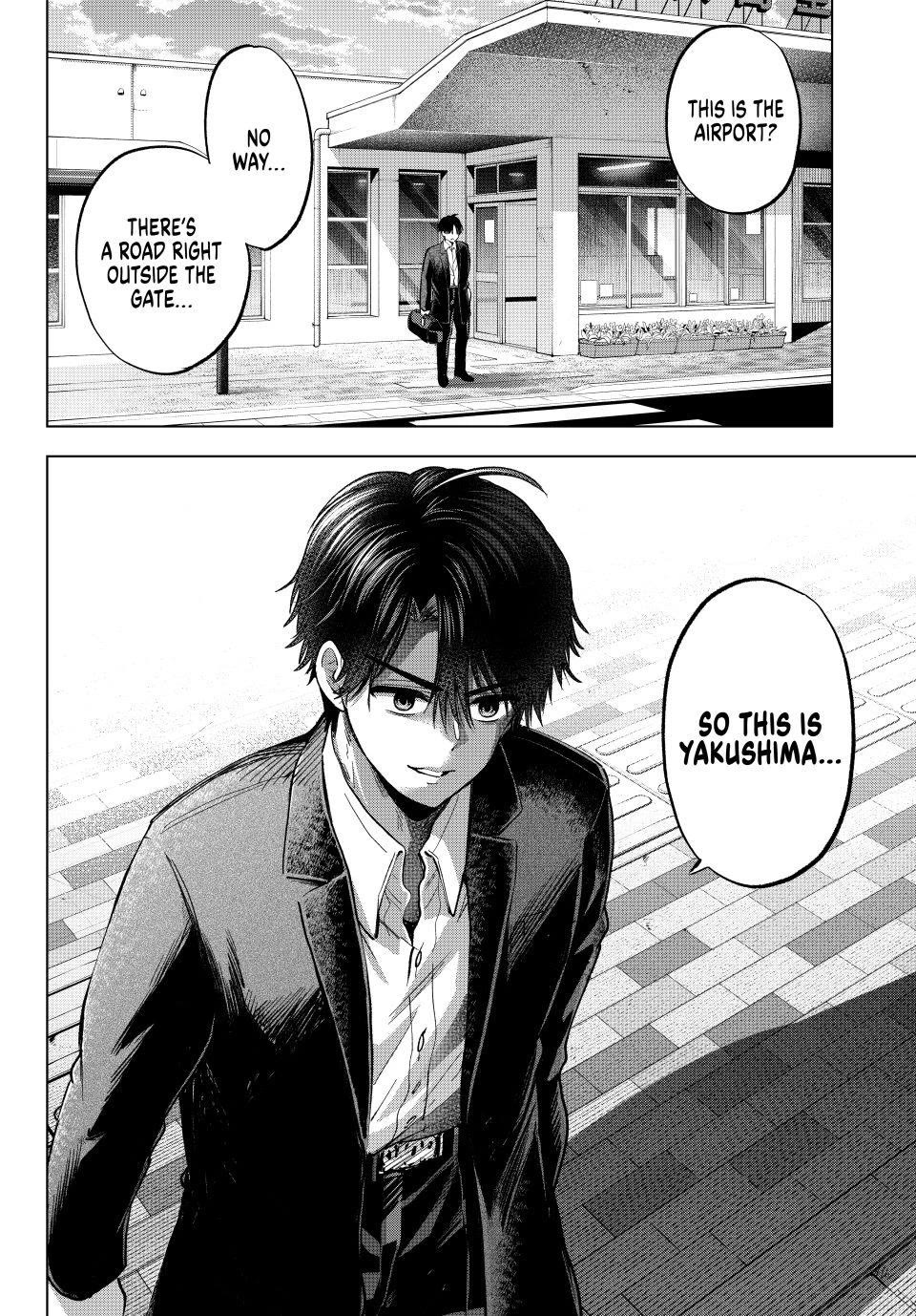 The Cuckoo's Fiancee Chapter 287 page 20 - Chapter 287