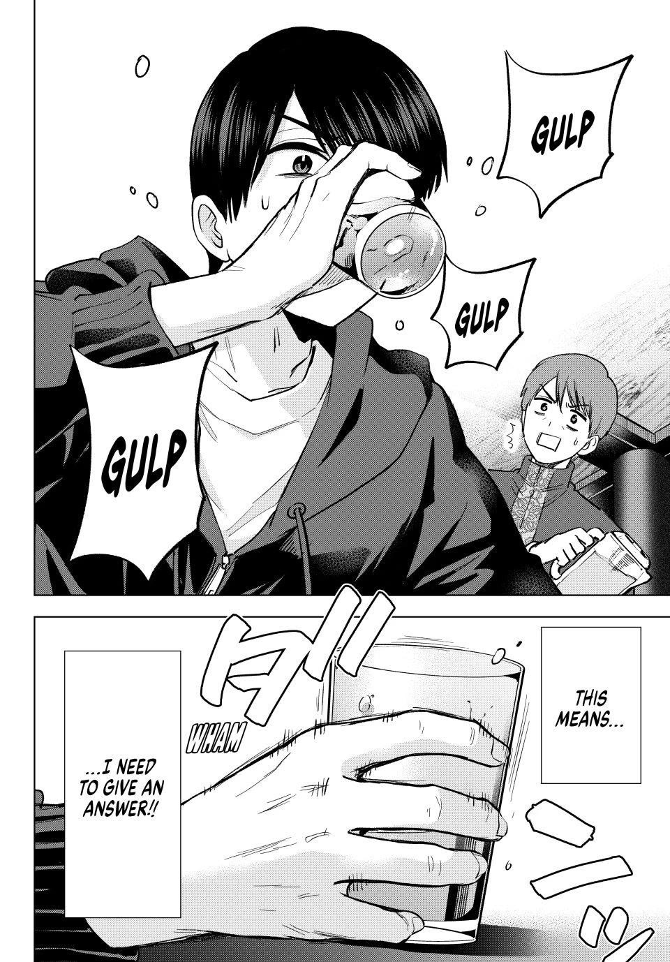 The Cuckoo's Fiancee Chapter 287 page 4 - Chapter 287