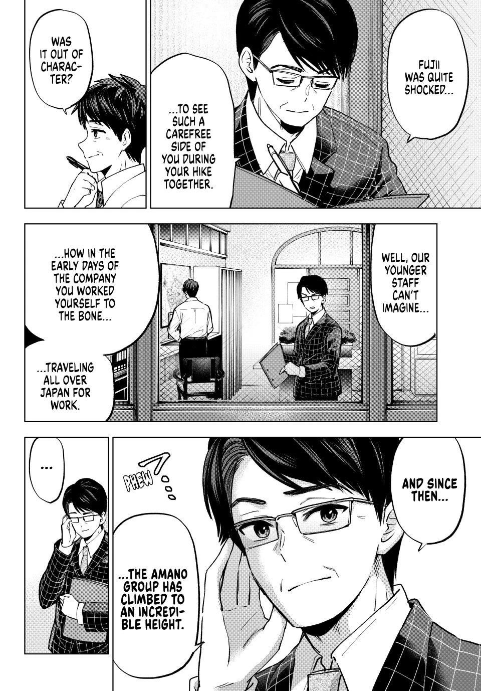 The Cuckoo's Fiancee Chapter 287 page 6 - Chapter 287