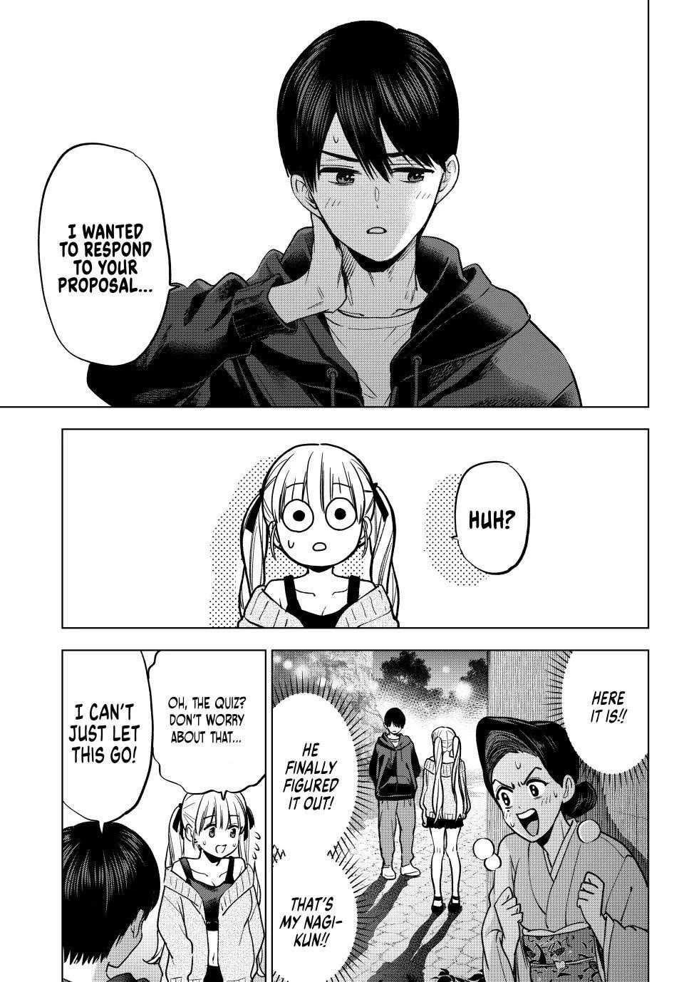 The Cuckoo's Fiancee Chapter 287 page 9 - Chapter 287