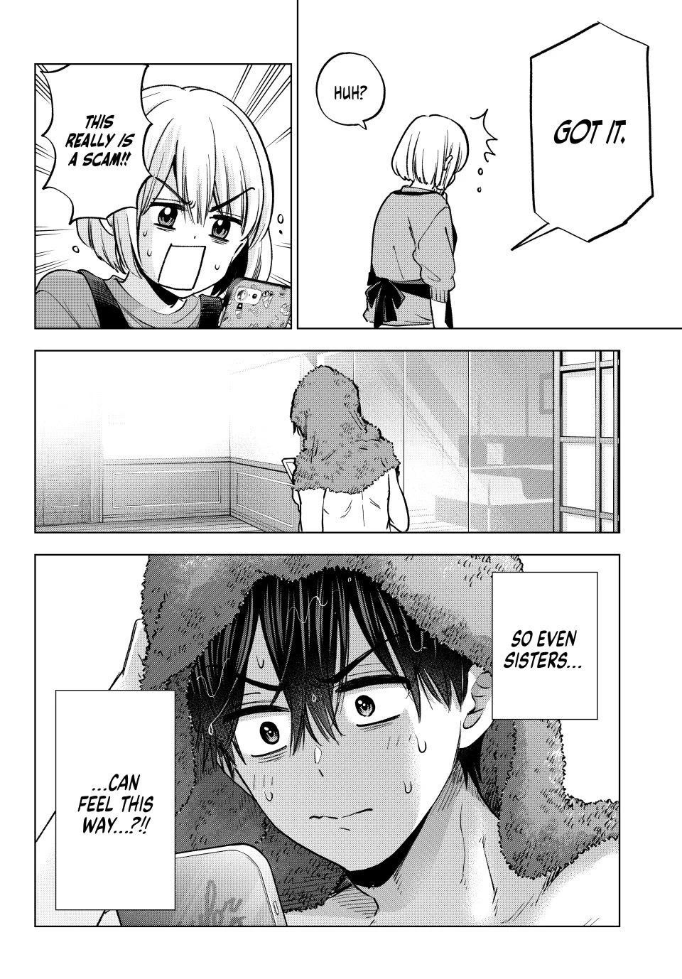 The Cuckoo's Fiancee Chapter 288 page 10 - Chapter 288