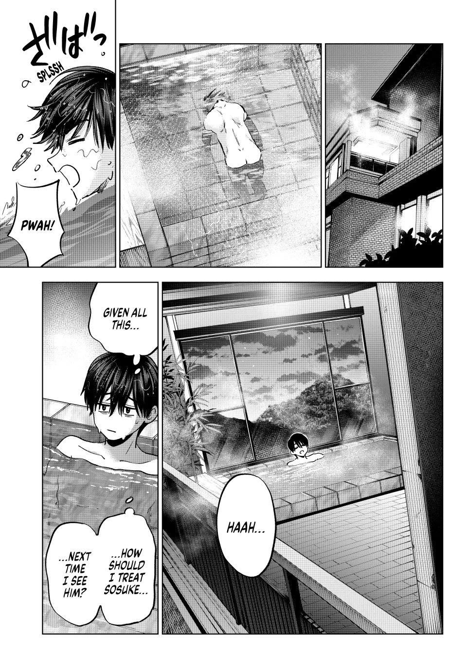The Cuckoo's Fiancee Chapter 288 page 11 - Chapter 288