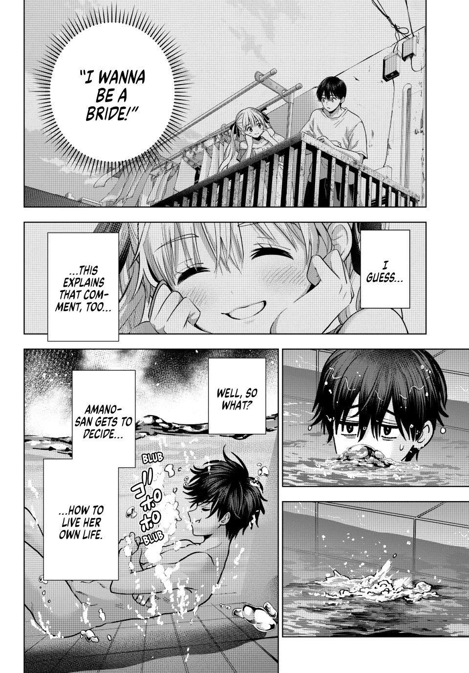 The Cuckoo's Fiancee Chapter 288 page 12 - Chapter 288