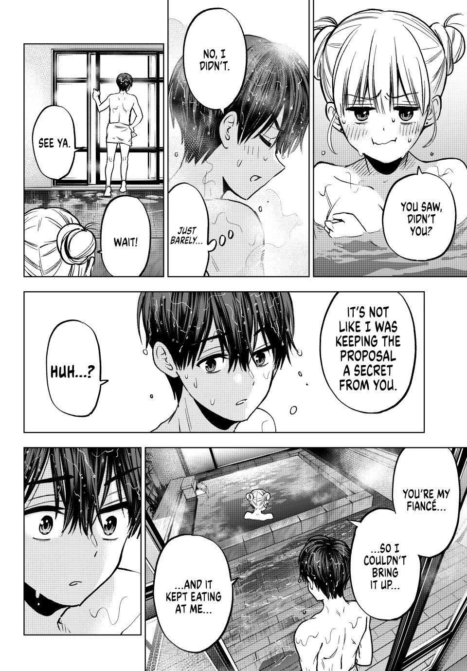The Cuckoo's Fiancee Chapter 288 page 16 - Chapter 288