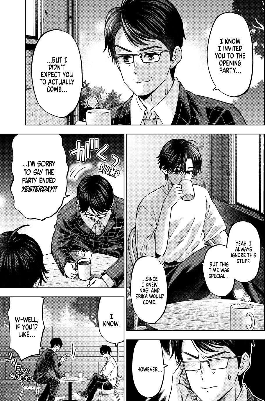 The Cuckoo's Fiancee Chapter 288 page 19 - Chapter 288