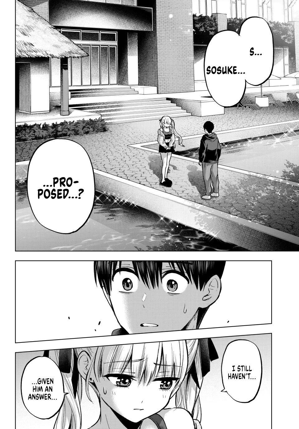 The Cuckoo's Fiancee Chapter 288 page 2 - Chapter 288