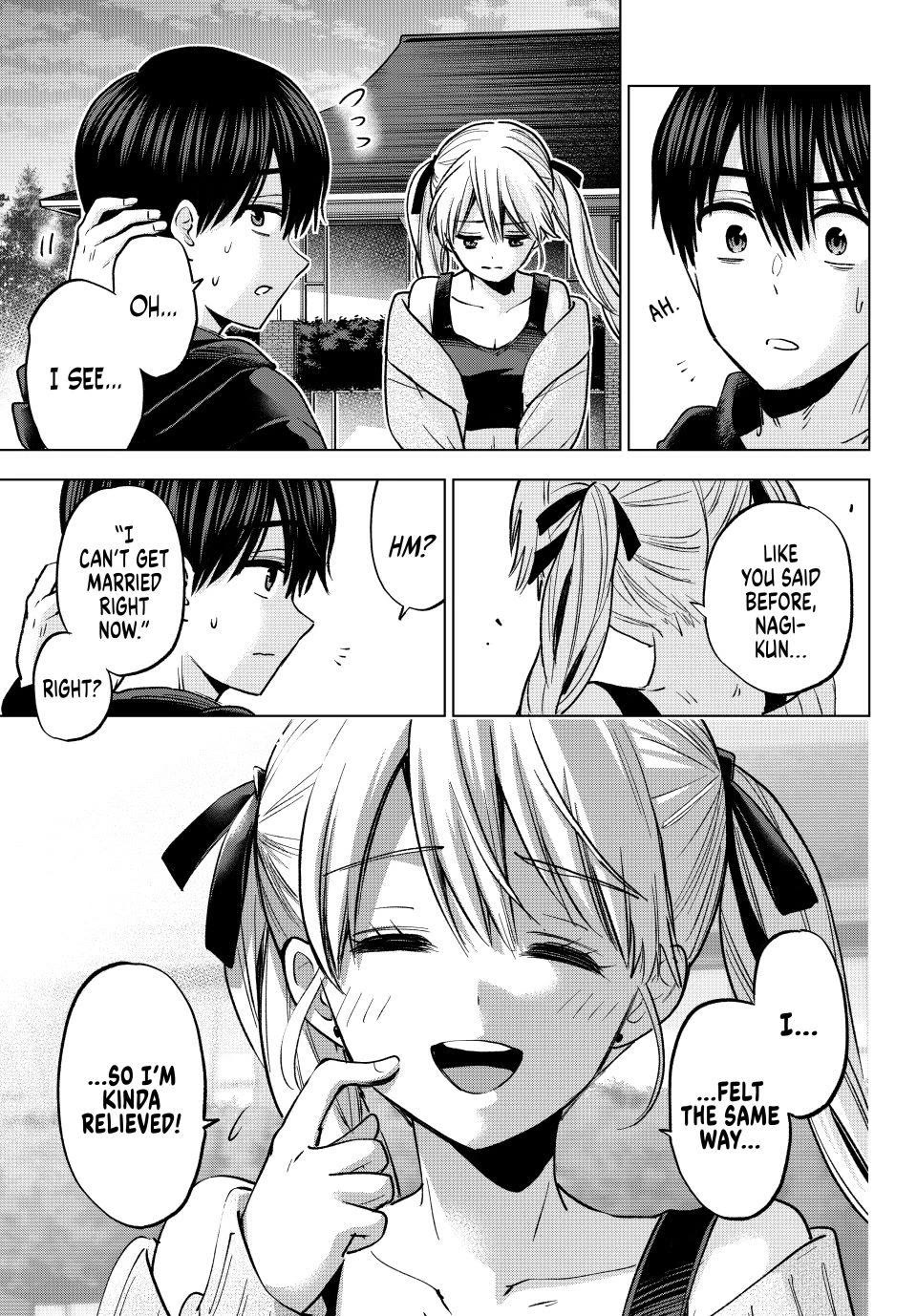 The Cuckoo's Fiancee Chapter 288 page 3 - Chapter 288
