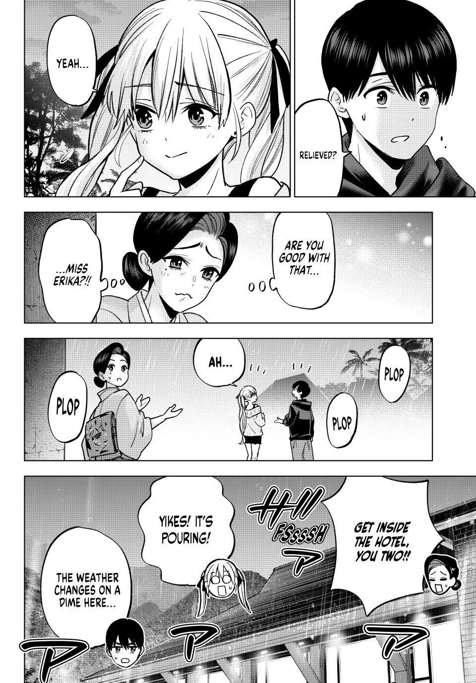 The Cuckoo's Fiancee Chapter 288 page 4 - Chapter 288