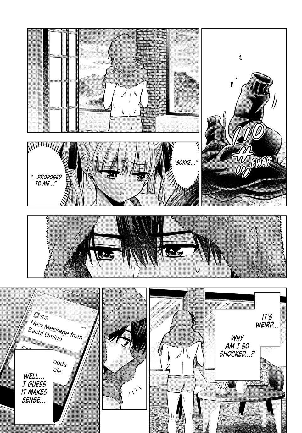 The Cuckoo's Fiancee Chapter 288 page 5 - Chapter 288