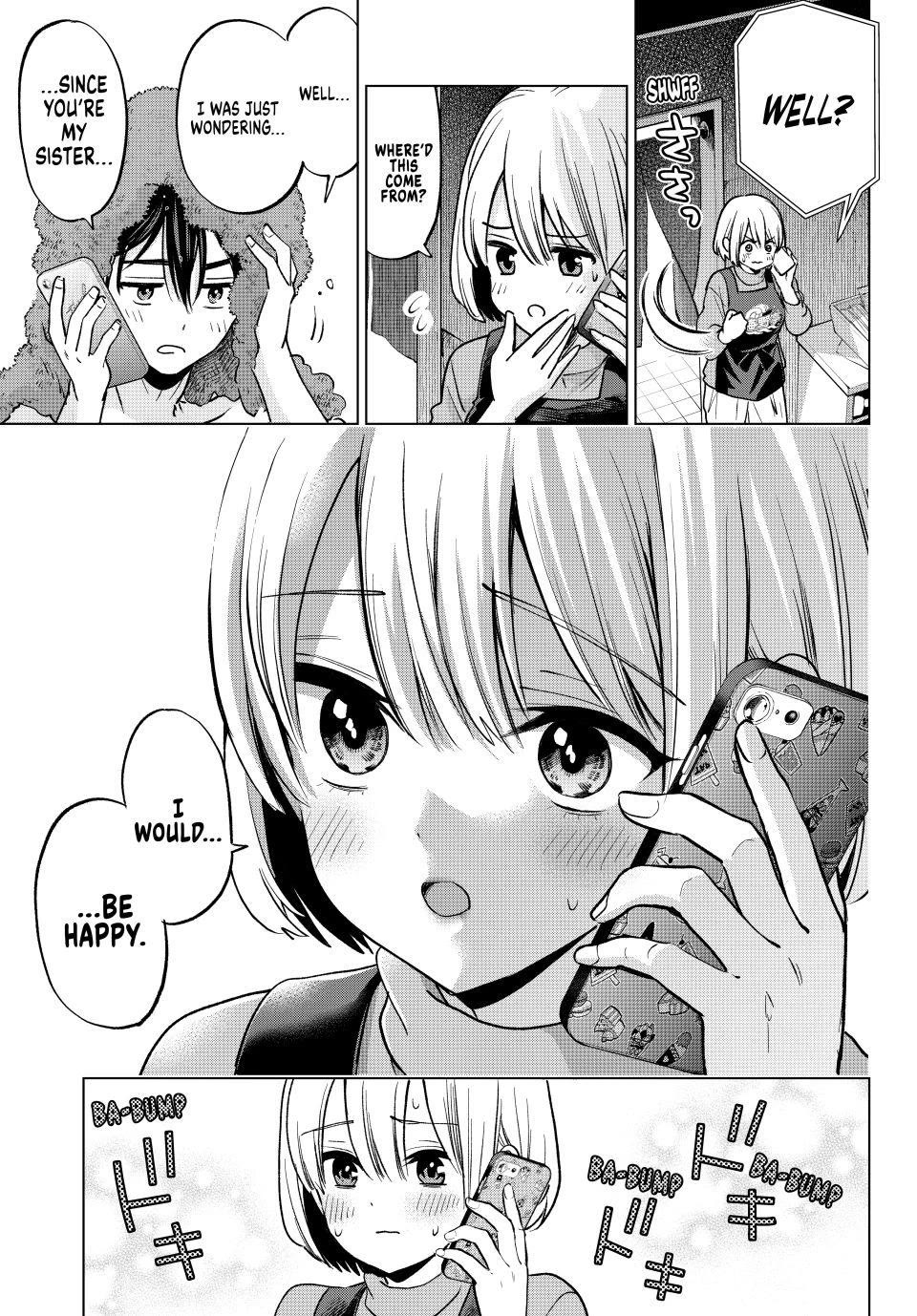 The Cuckoo's Fiancee Chapter 288 page 9 - Chapter 288