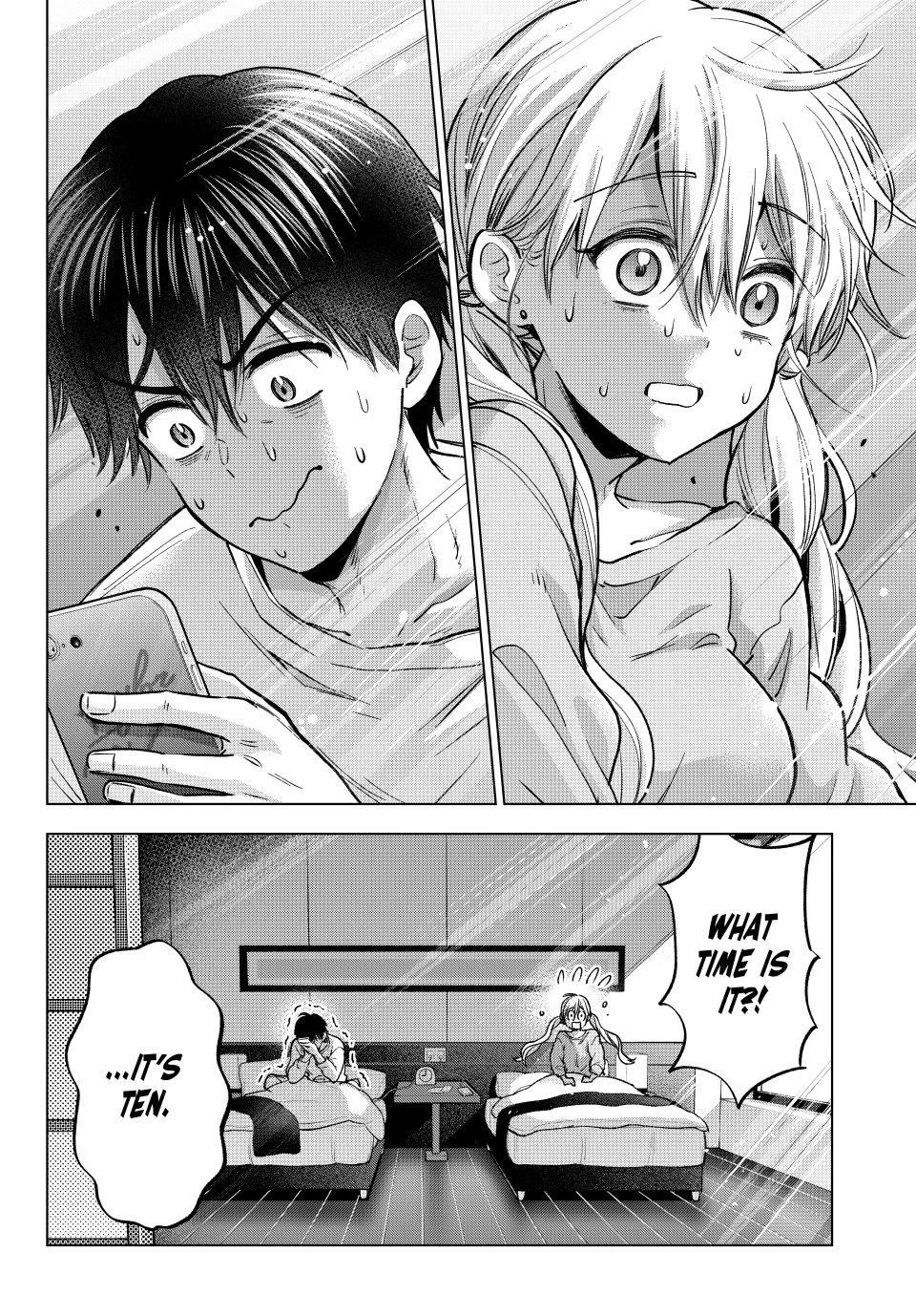 The Cuckoo's Fiancee Chapter 289 page 10 - Chapter 289