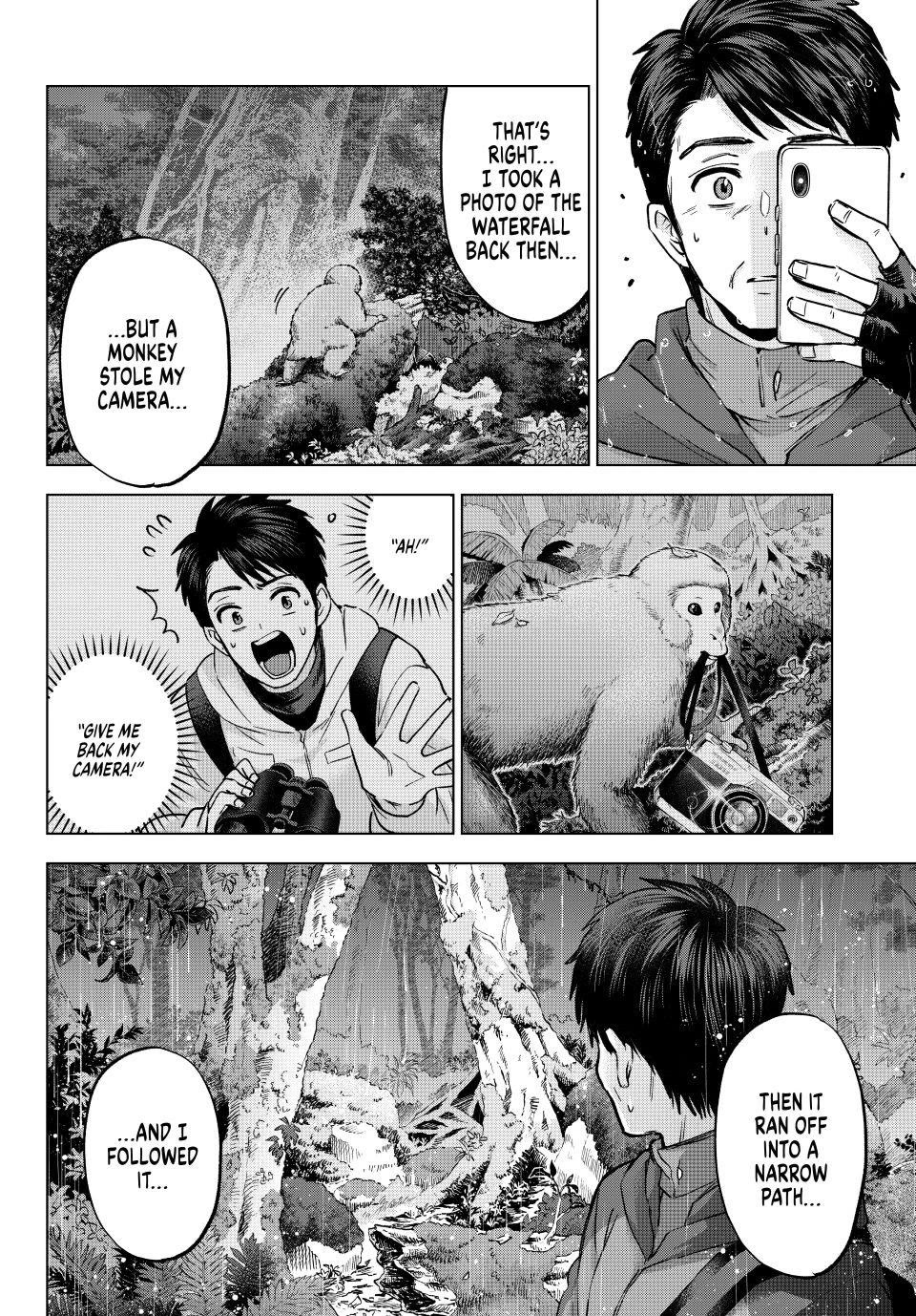 The Cuckoo's Fiancee Chapter 289 page 14 - Chapter 289
