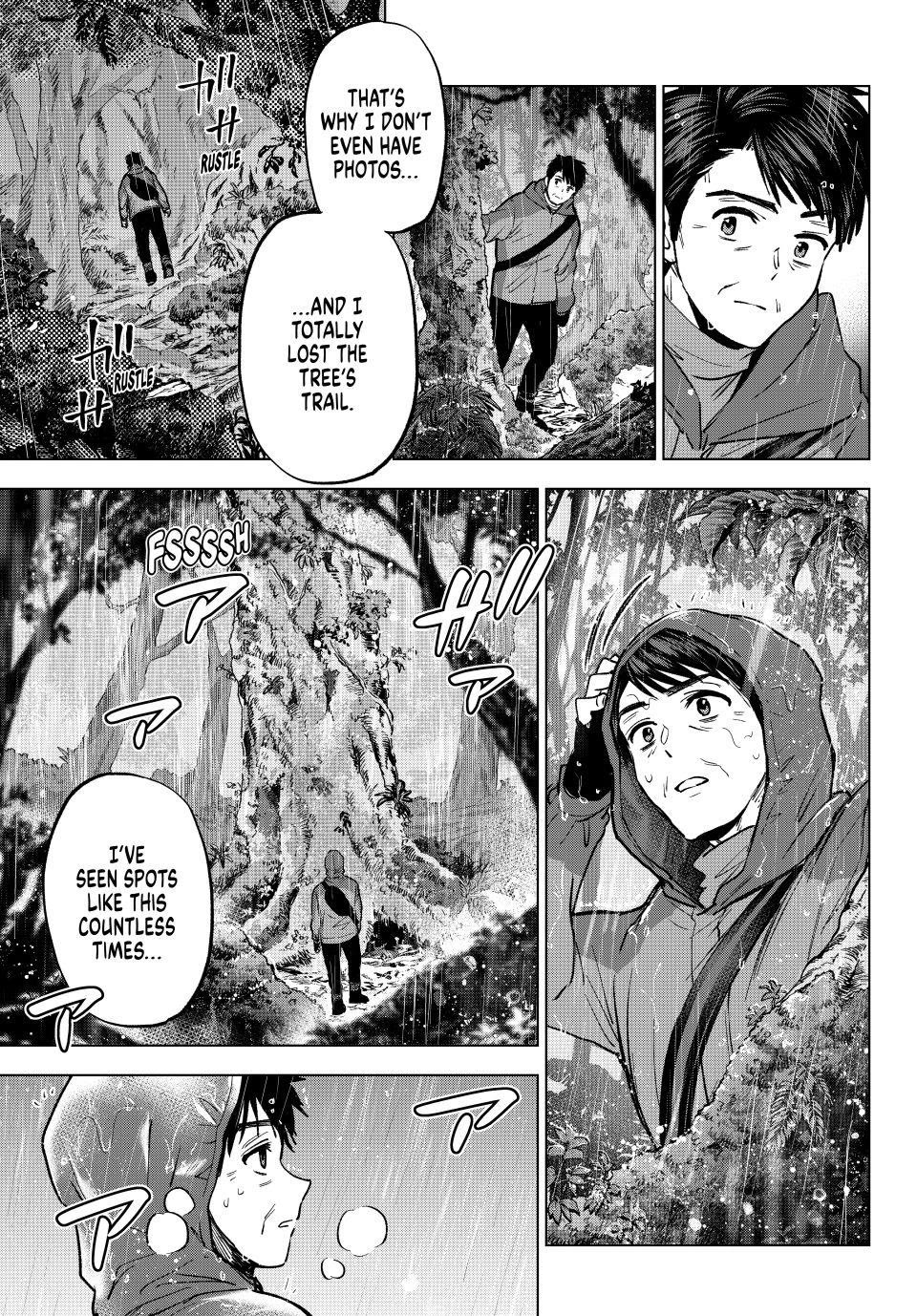 The Cuckoo's Fiancee Chapter 289 page 15 - Chapter 289