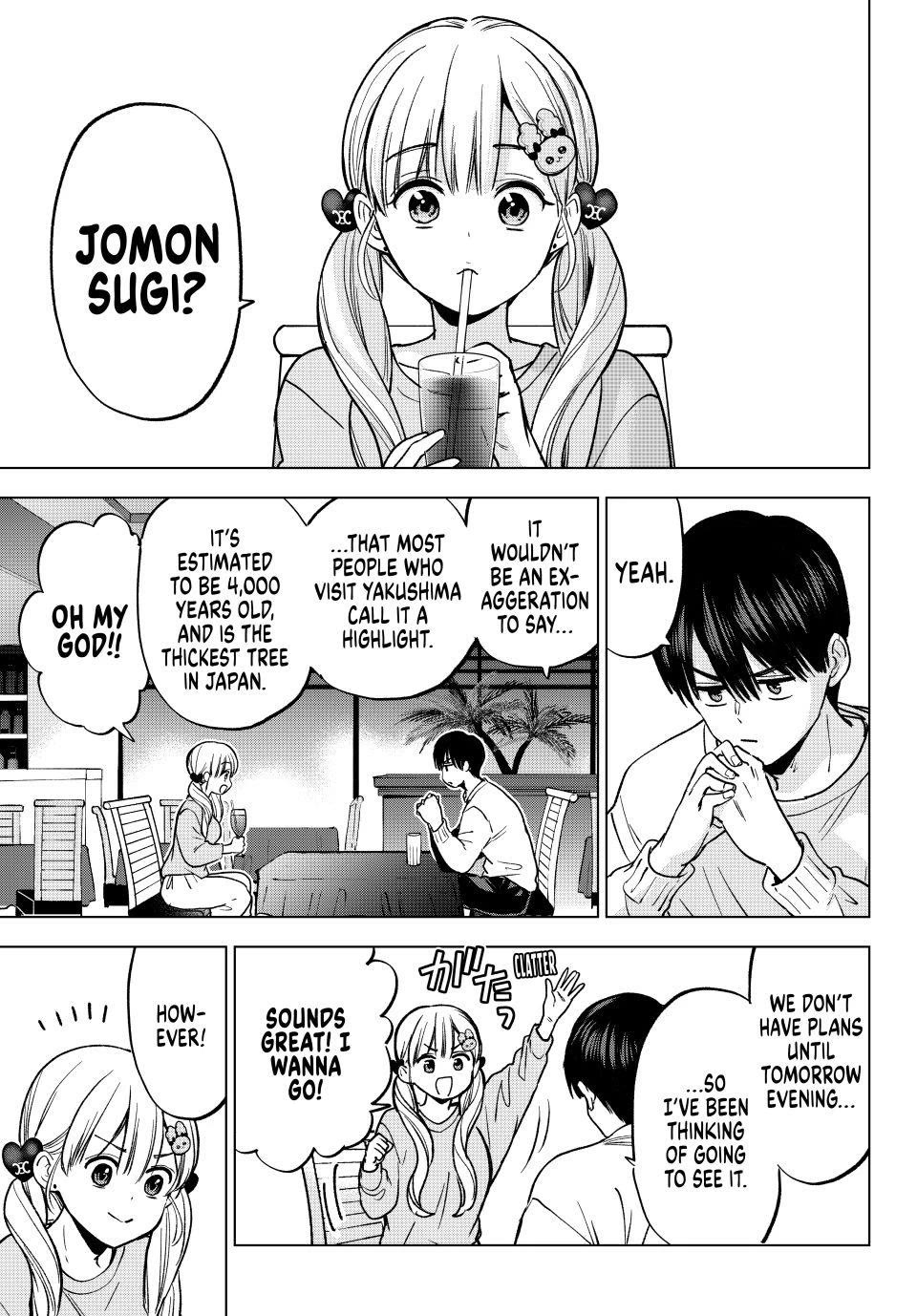 The Cuckoo's Fiancee Chapter 289 page 5 - Chapter 289