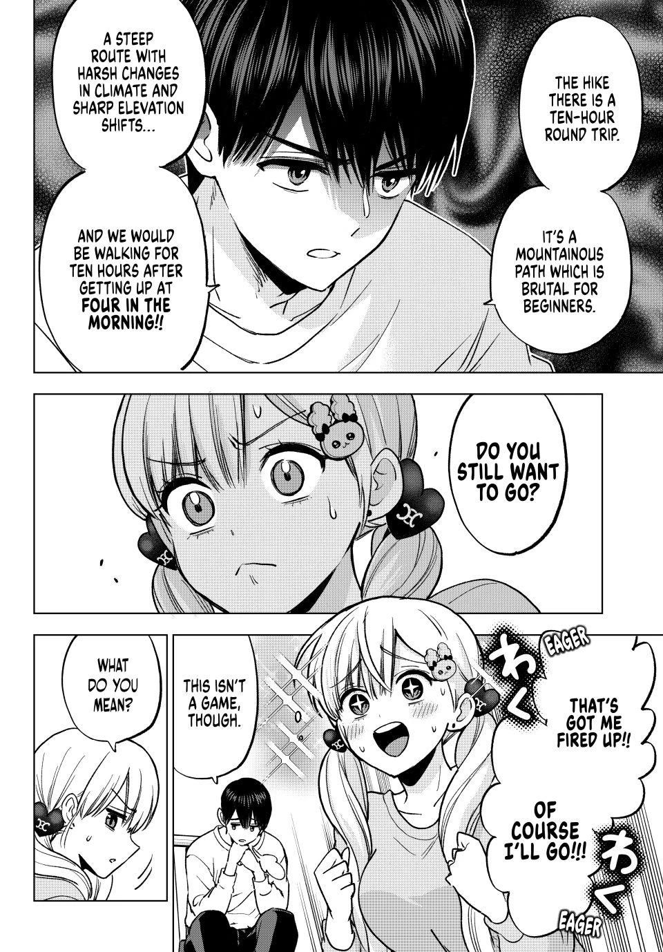 The Cuckoo's Fiancee Chapter 289 page 6 - Chapter 289