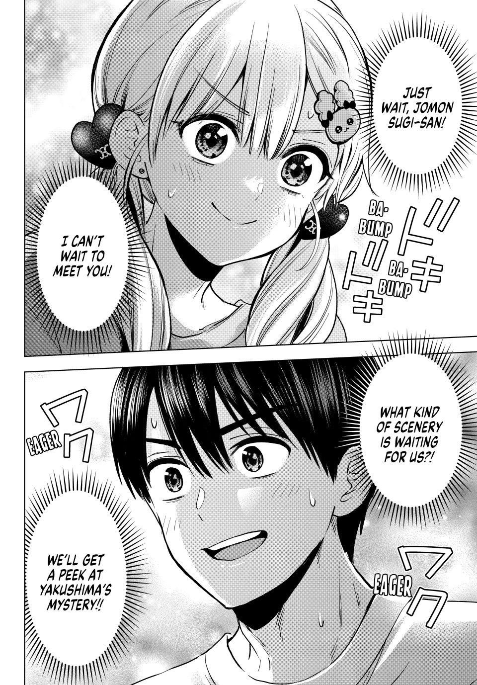 The Cuckoo's Fiancee Chapter 289 page 8 - Chapter 289