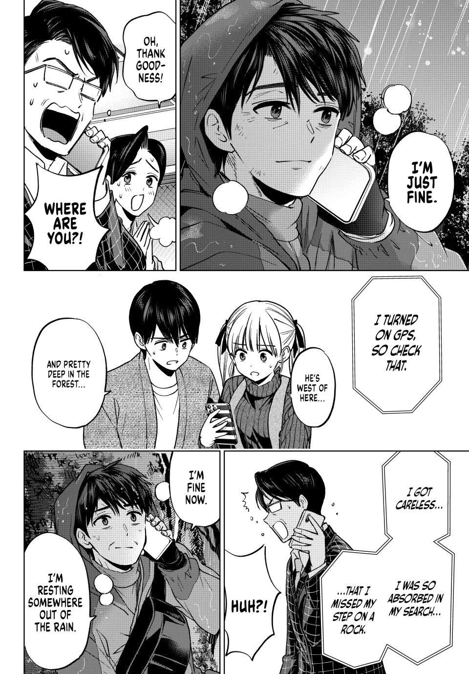 The Cuckoo's Fiancee Chapter 290 page 10 - Chapter 290